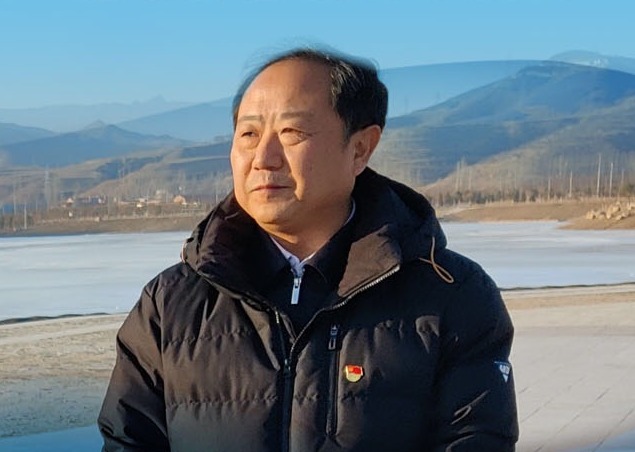 启航新征程燕赵在行动赤城县委书记郭新耀生态优先融入北京