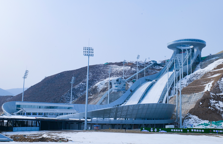 张家口雪如意睿景酒店图片