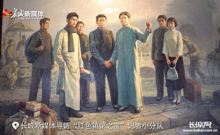 正门+毛泽东_副本