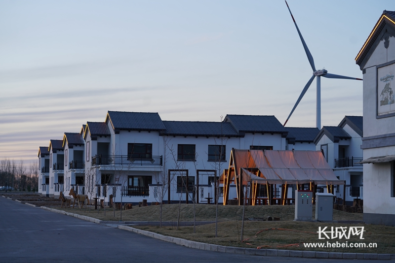 德胜村的蝶变从十年九旱到十拿九稳