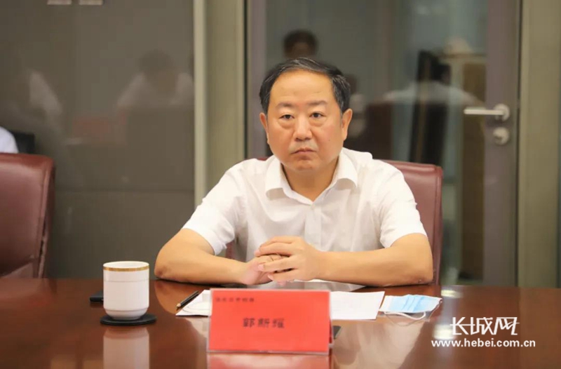 赤城县与中国保华控股集团签订战略合作协议