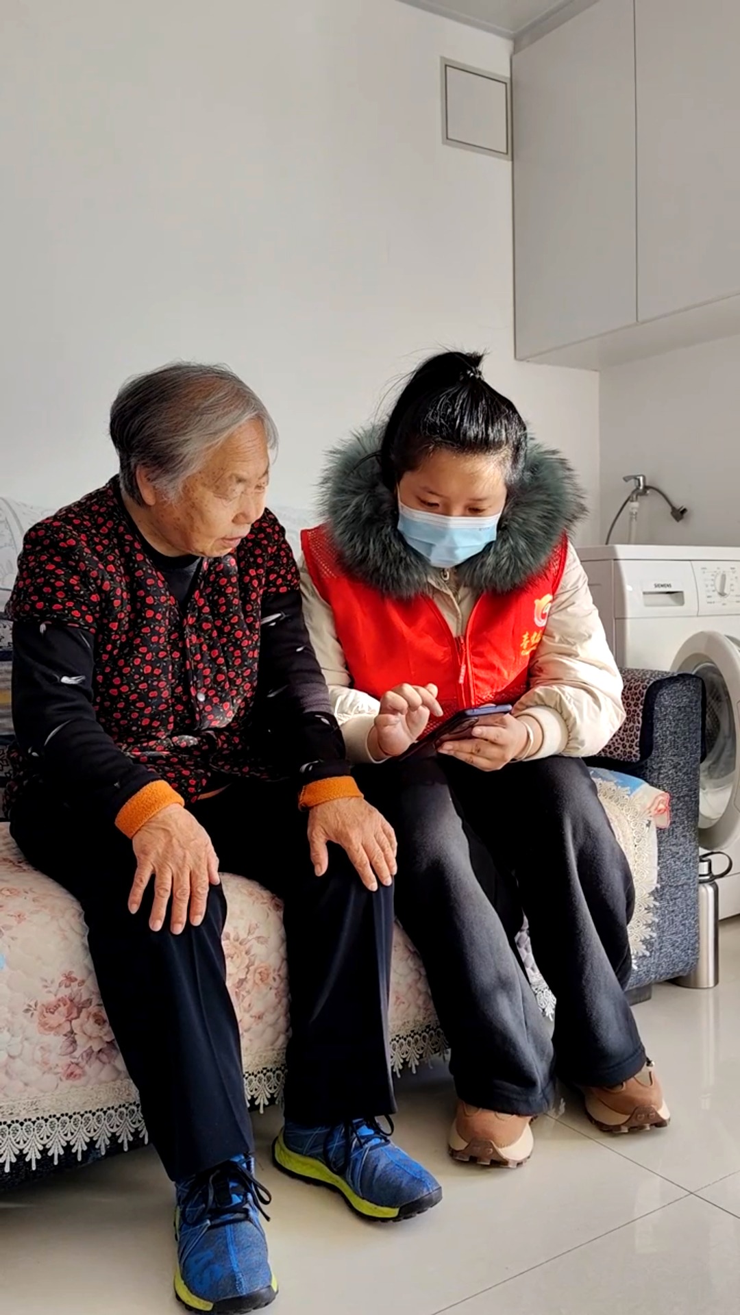 学思用贯通知信行统一丨秦皇岛北戴河福卡巧解养老题