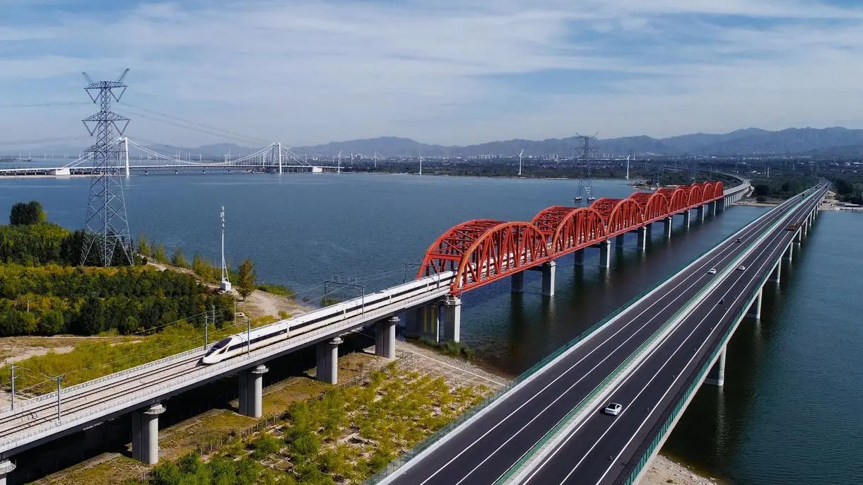 盛世华诞61张家口 | 一条铁路领跑世界