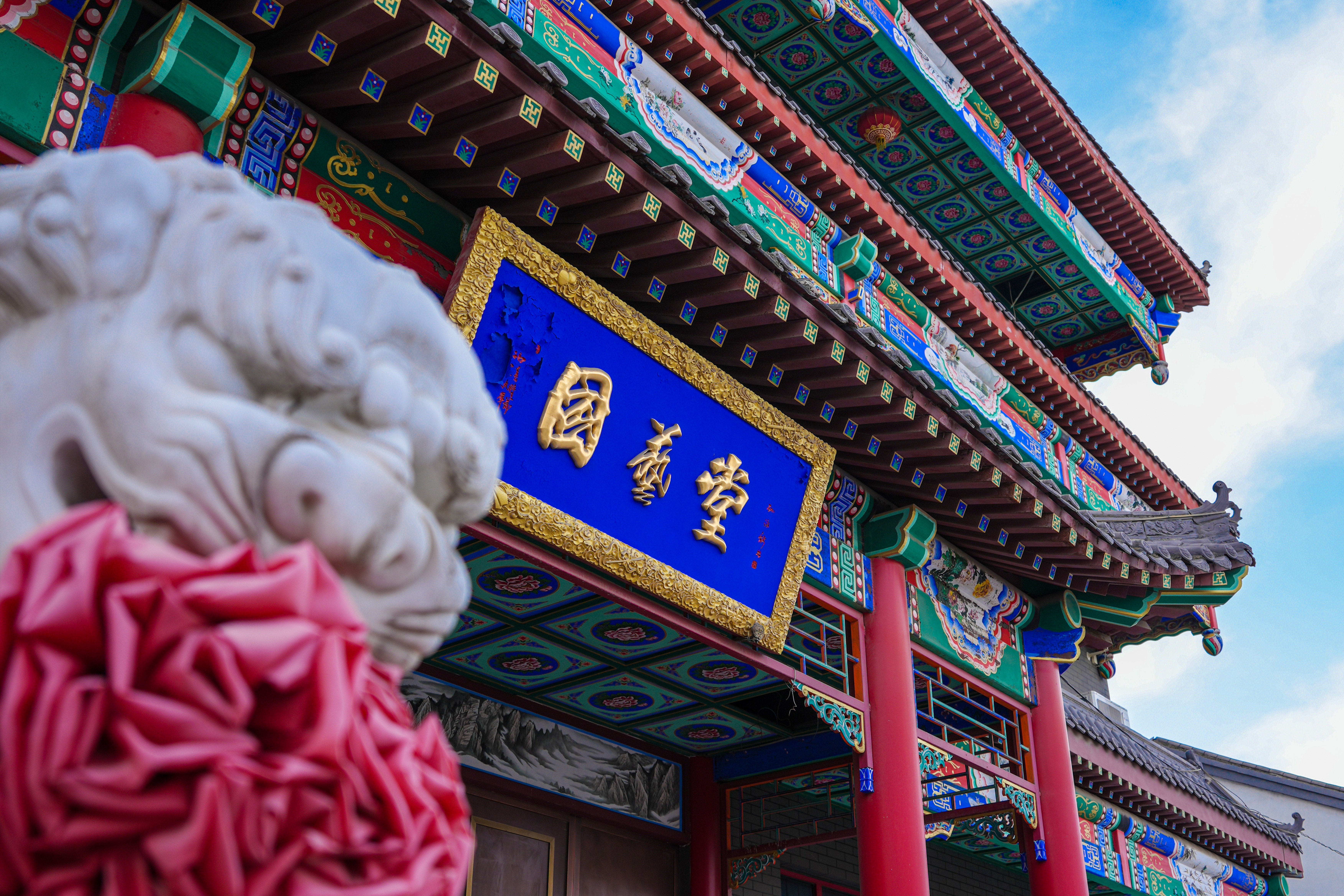 小影探非遗丨含“宝”量极高，廊坊国艺堂实力圈粉！