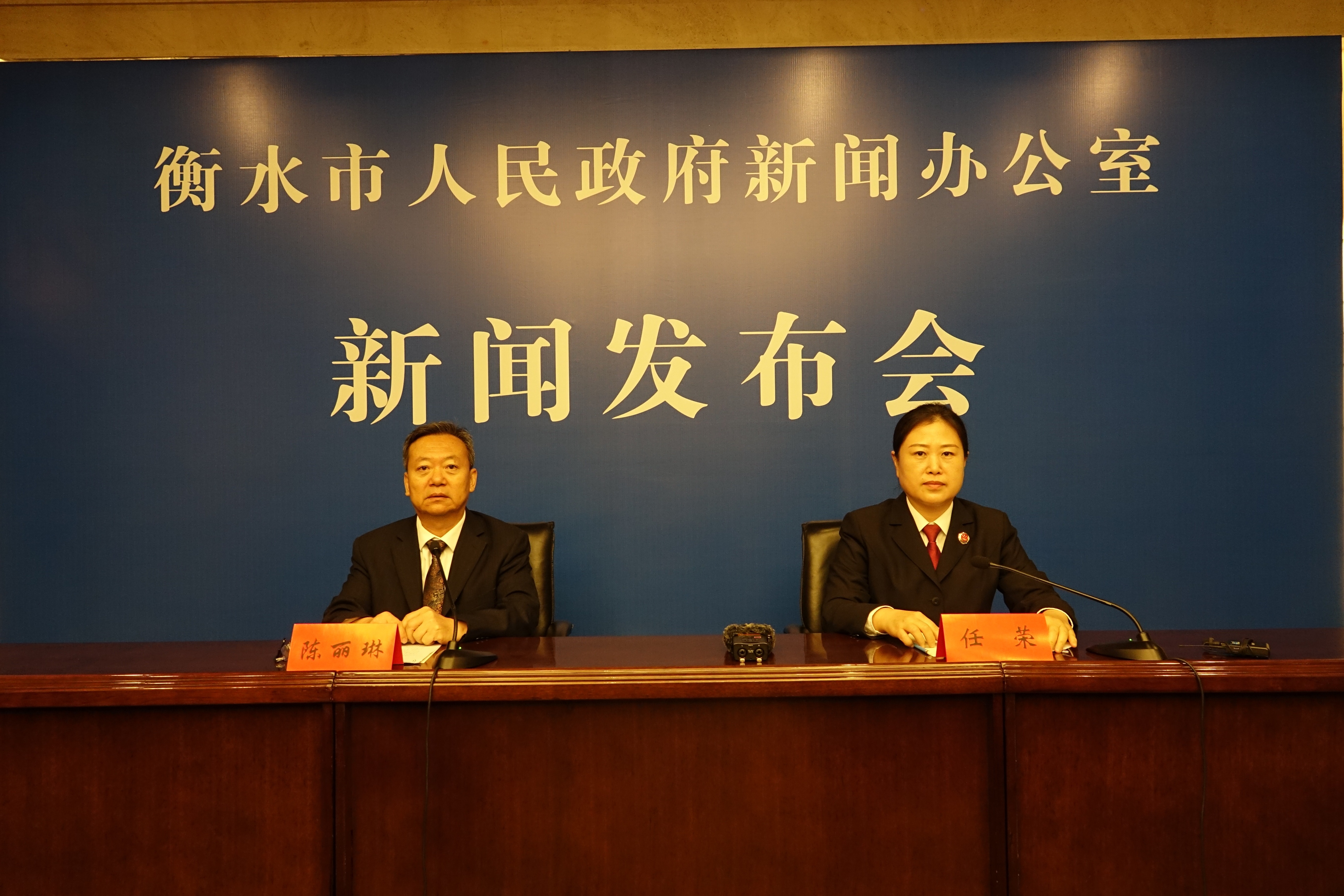衡水市政府新闻办召开“‘检爱同行 守护明天’强化未成年人犯罪预防和治理”新闻发布会