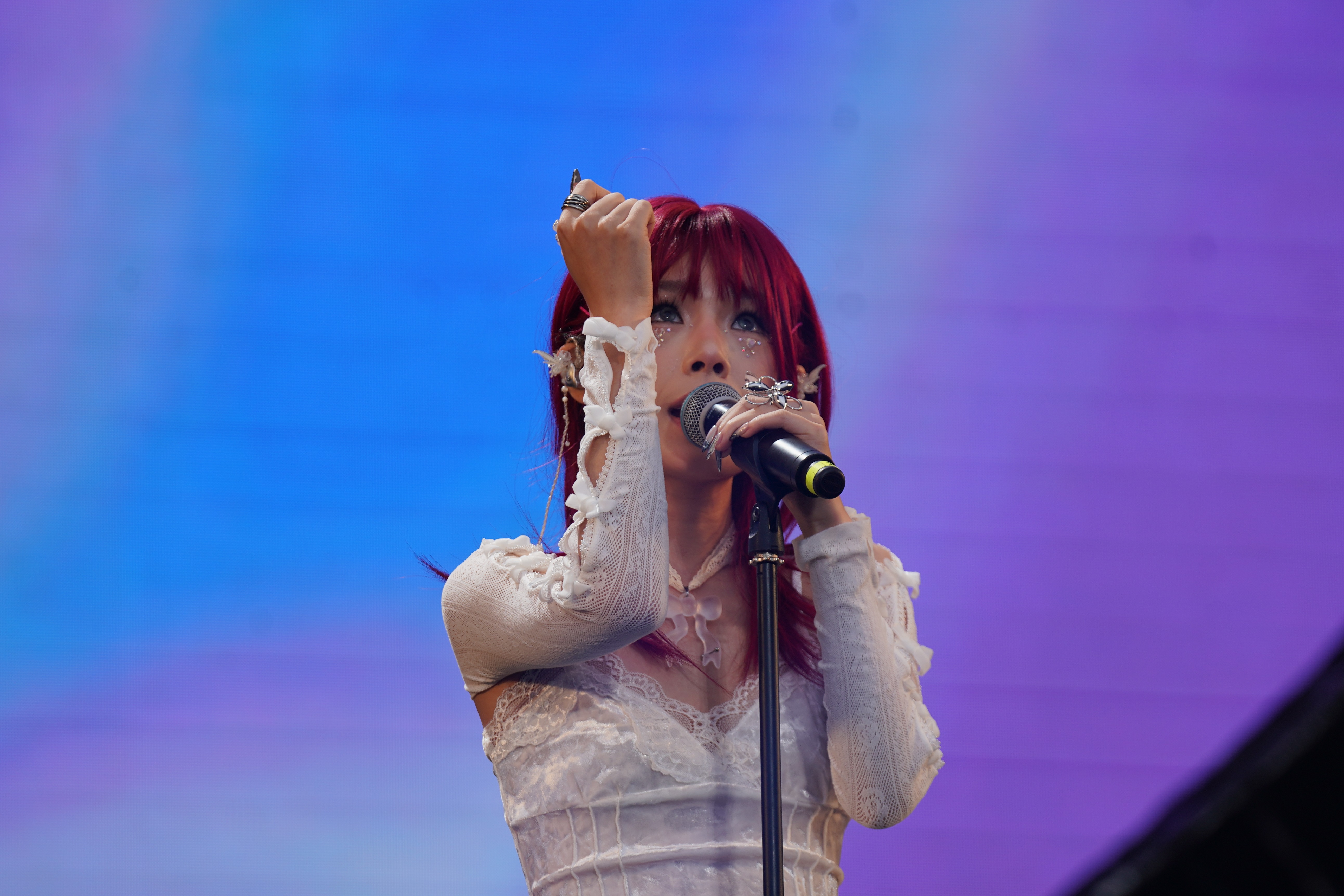 享受时光盛宴！MTA天漠音乐节九周年引爆旷野