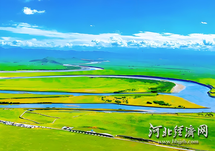 西北线路美景。