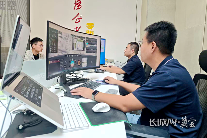 场景创新赋能产业?丨智慧领航空中速递