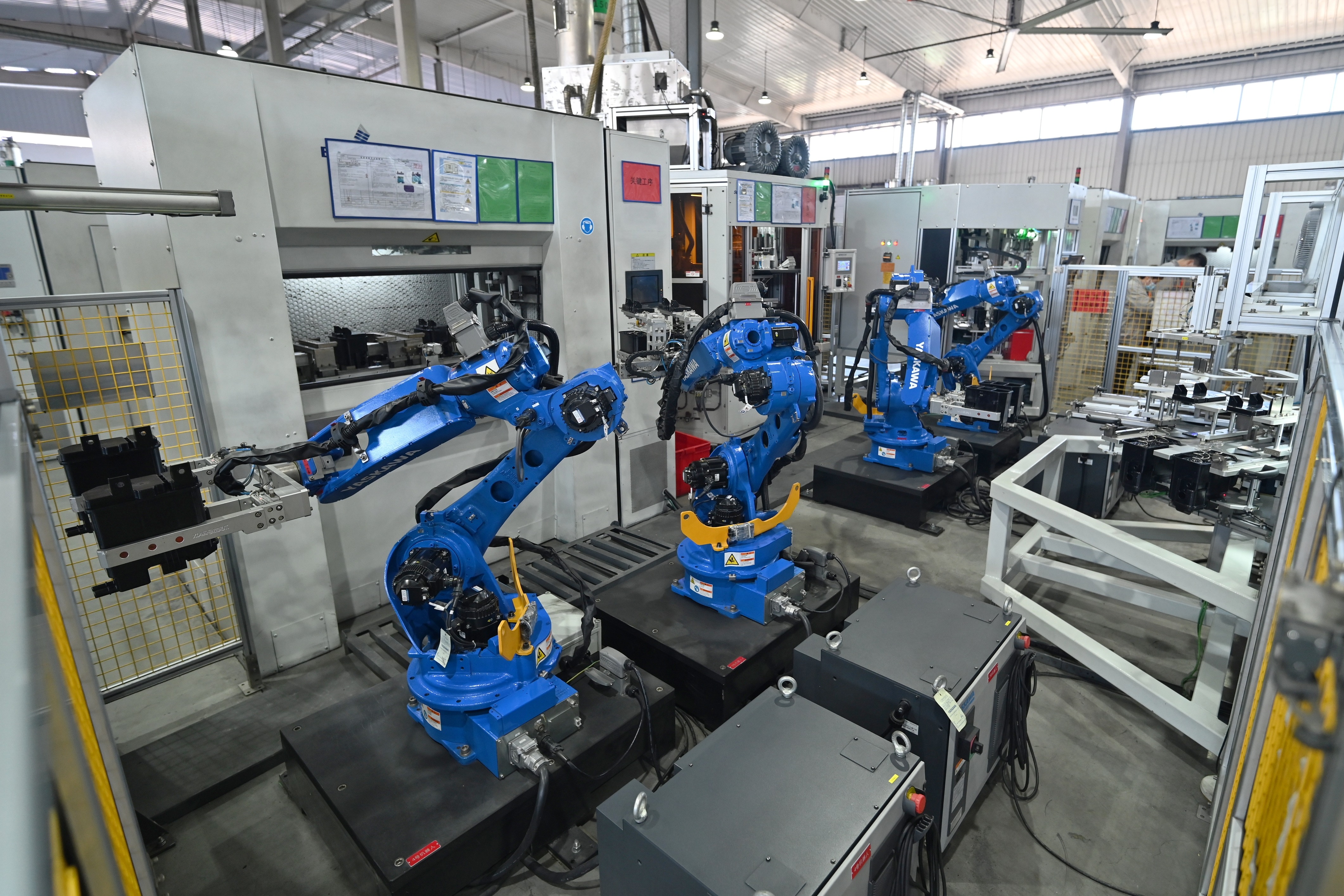 中国算力中心服务商十强中6家布局廊坊