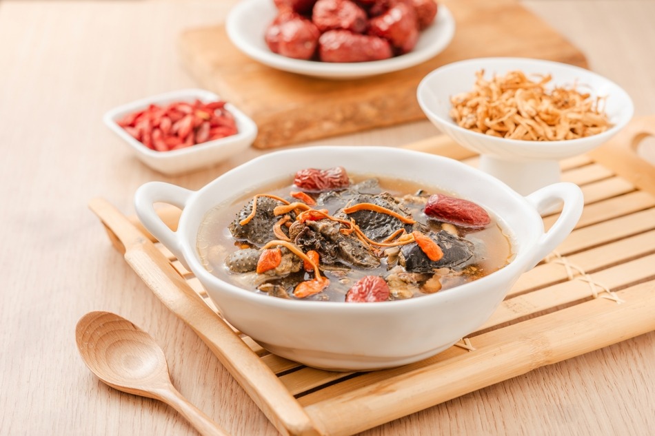 4个“法宝”帮你养脾胃、强体质