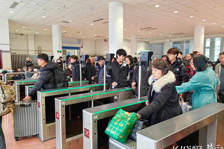 18.6 万旅客平安出行 衡水车务段筑牢元旦假期运输安全防线