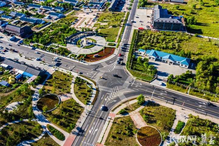 平交道口渠化改造