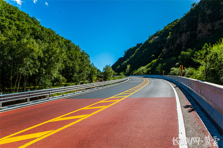 弯坡路段防护能力提升