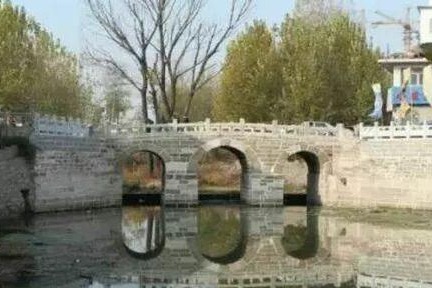 滦州响水桥入选河北省第七批文物保护单位