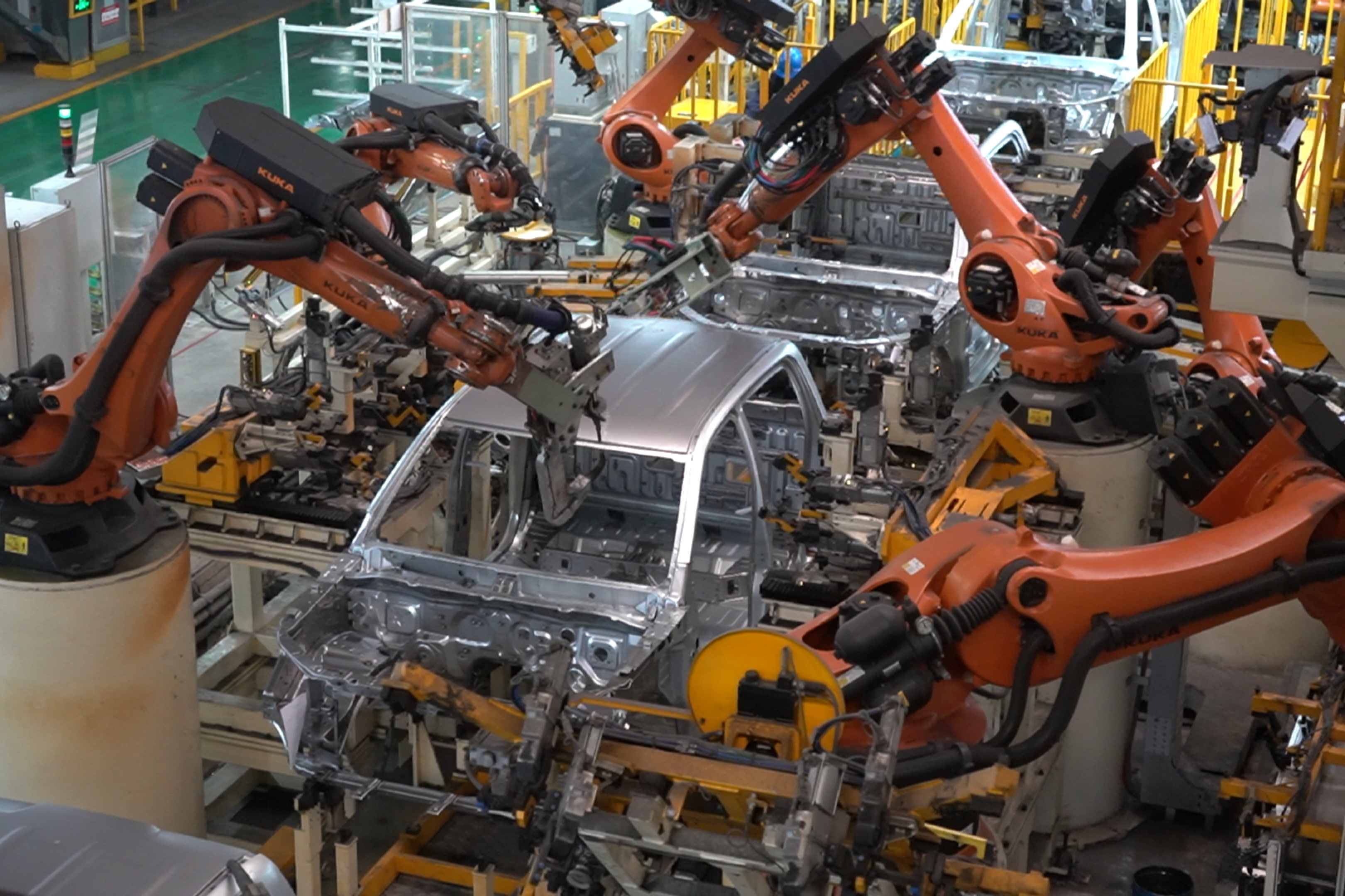 共享为钥 智造为翼 —— 定州产业升级的破局之道