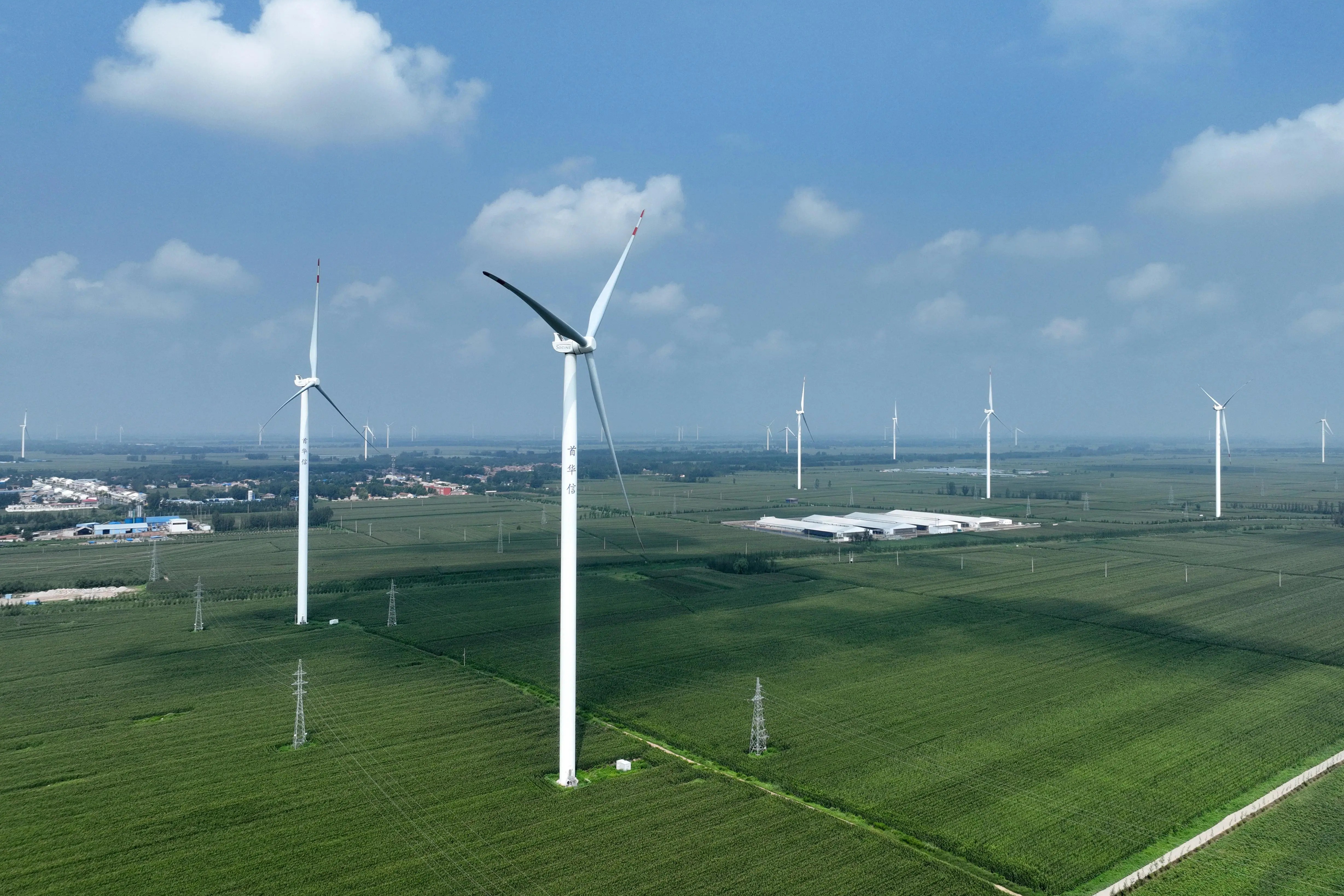 衡水：2025年新能源并网规模突破百万千瓦