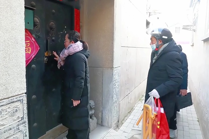 衡水桃城区：“起身扶手”守护百位老人晚年生活