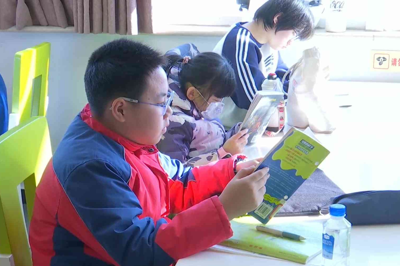 衡水市开展红领巾探馆研学校外实践营活动