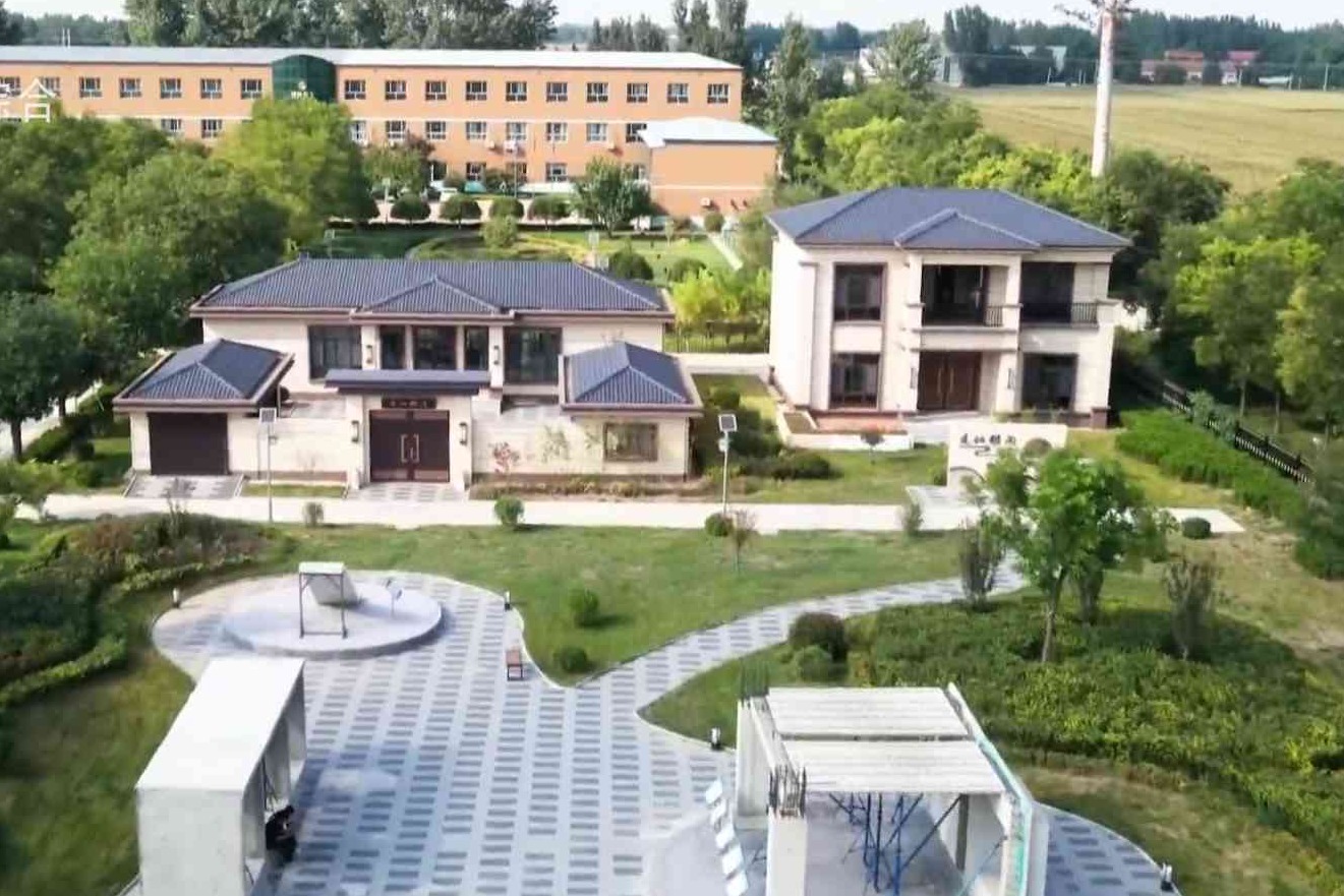 衡水市装配式农房推广成效显著