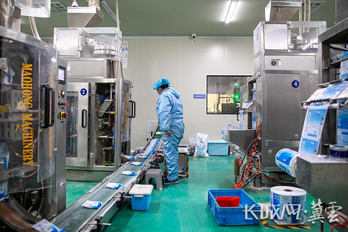 河北滦南： 银海匠心 传承长芦贡盐文脉