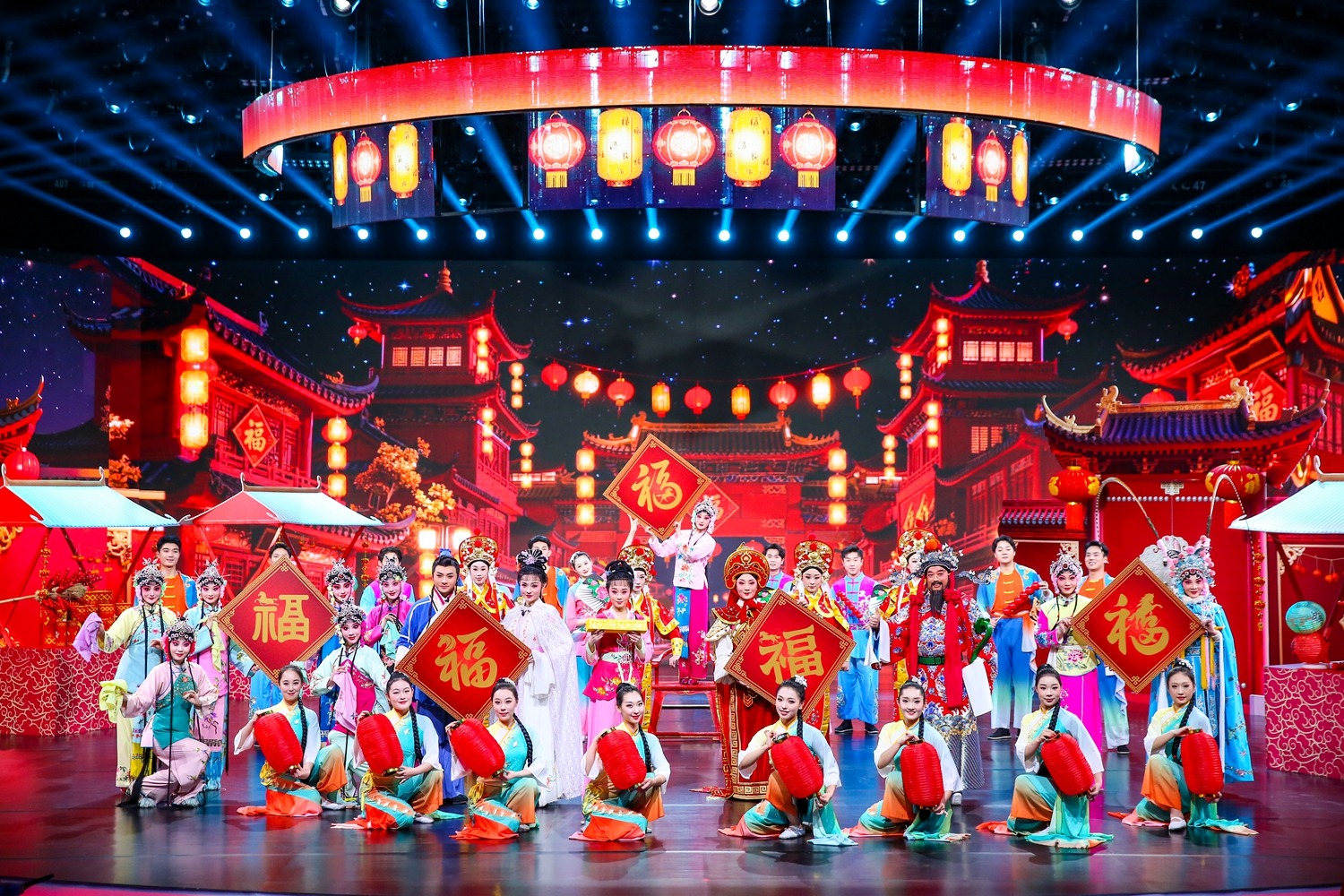 《中华有好戏》2026年春节特别节目即将唱响马年新春