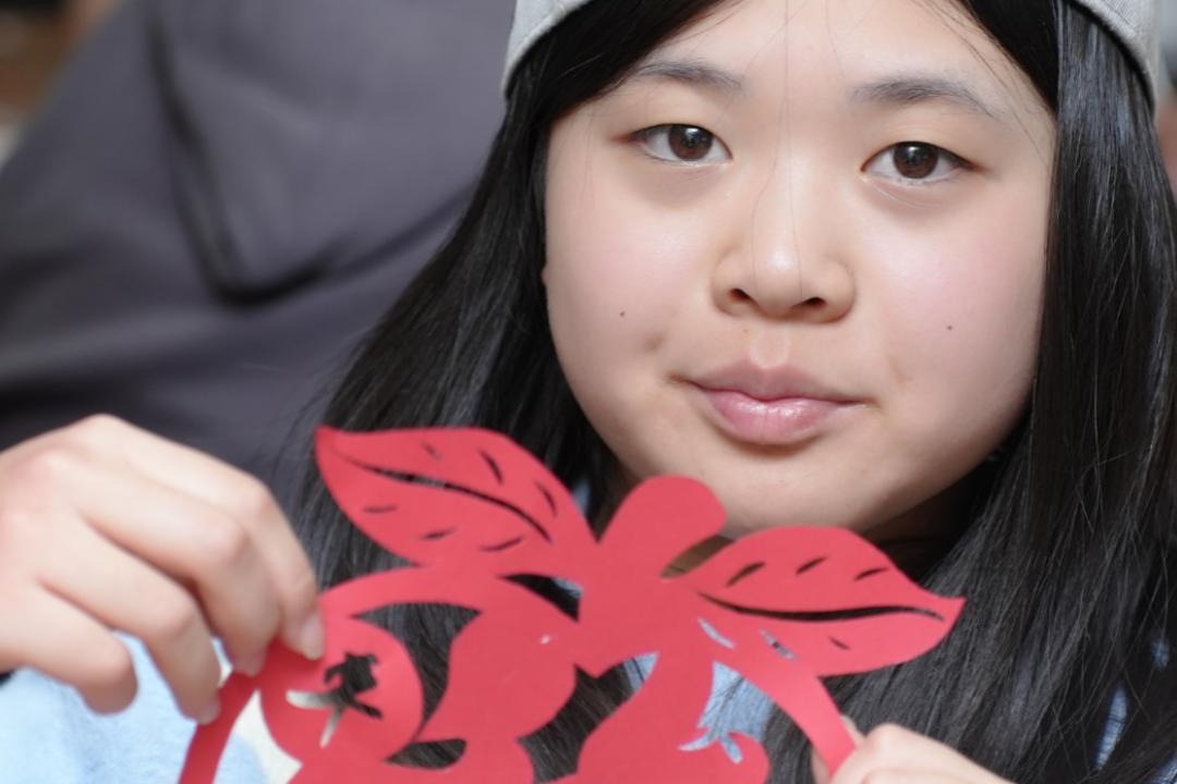 指尖非遗+冬奥地标 澳大利亚研学团的河北体验感拉满