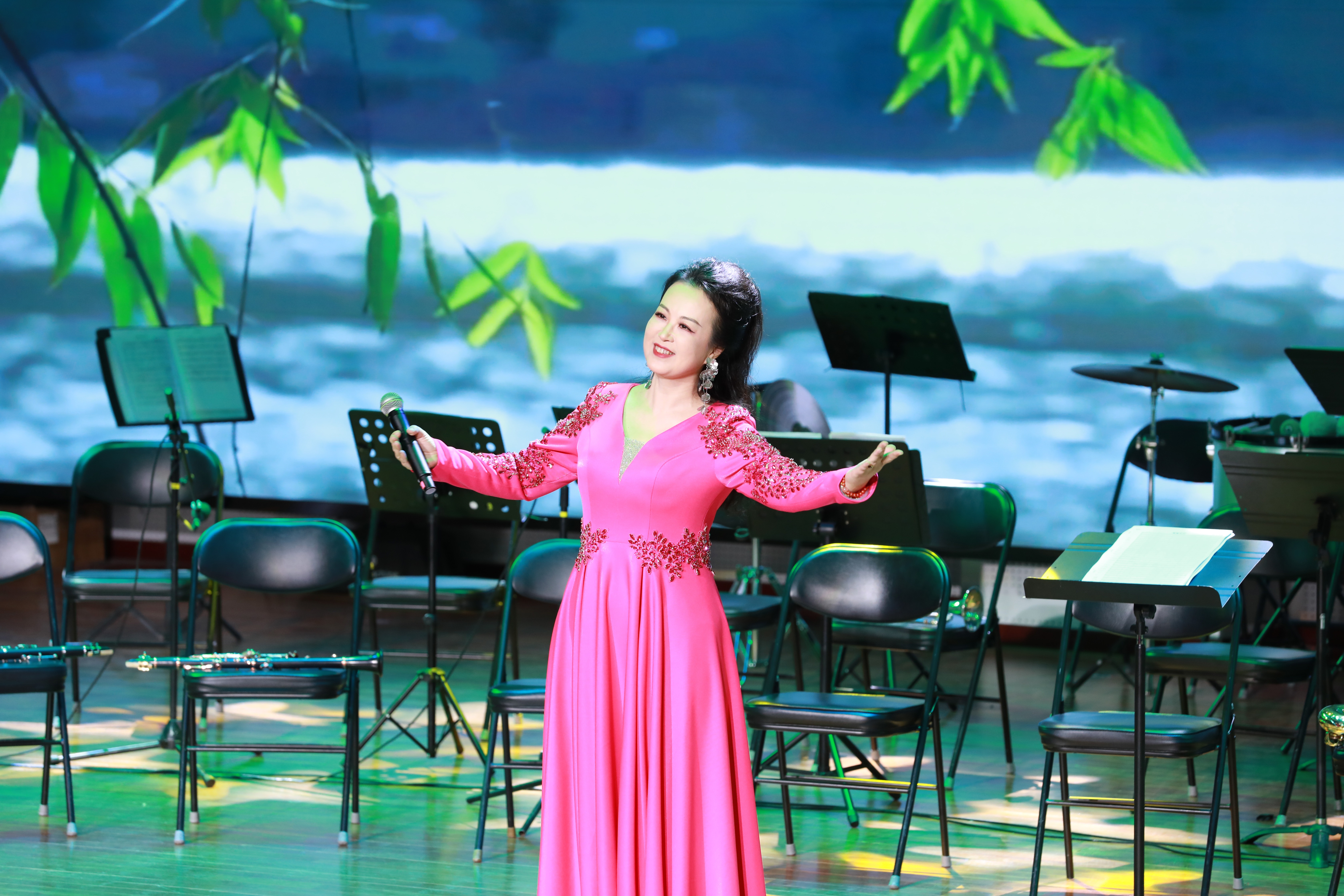 “春之声”2026廊坊市新年音乐会精彩上演