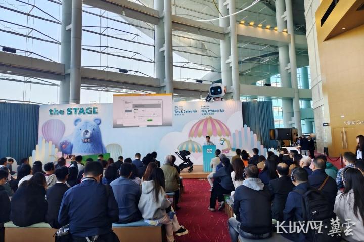 邯郸高景观婴儿推车惊艳香港婴儿用品展