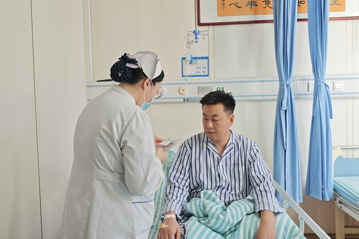 唐山迁安：跨越九千里的健康之约