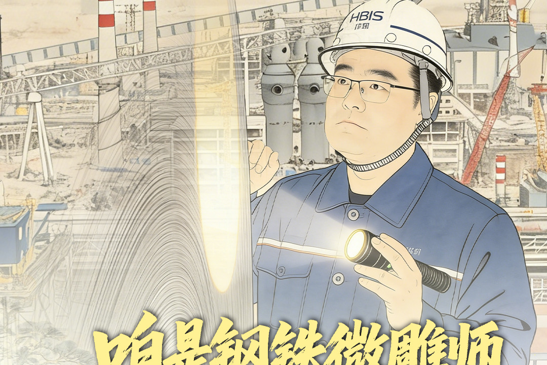 2025“家国事” | 咱是钢铁“微雕师”，为中国汽车做贡献