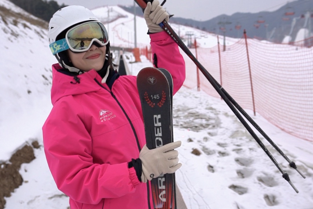 冬游河北戏冰雪！保定涞源七山滑雪场，你get到了吗？