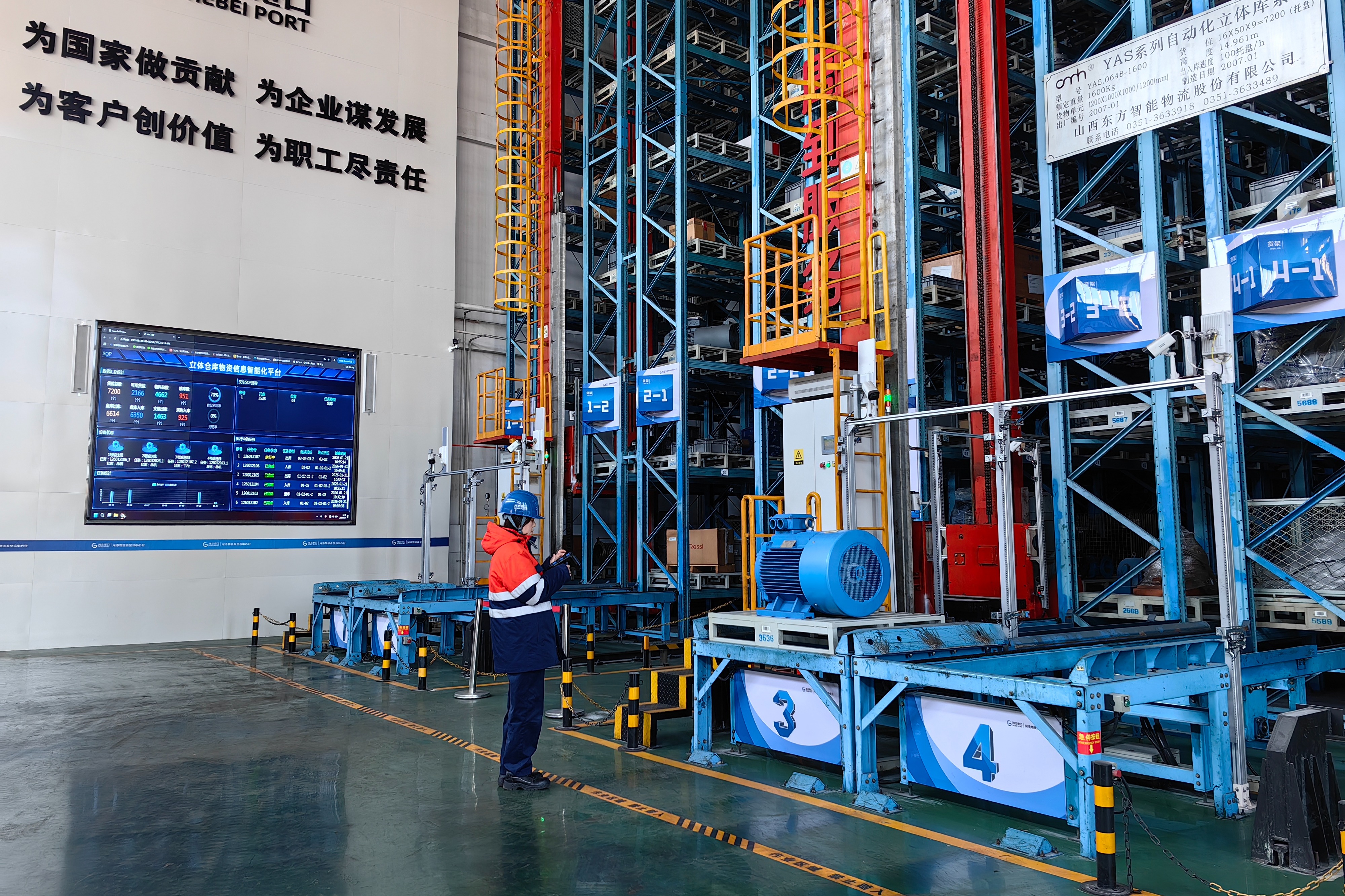 这就是秦皇岛丨秦皇岛港老仓库的“段位跃升”