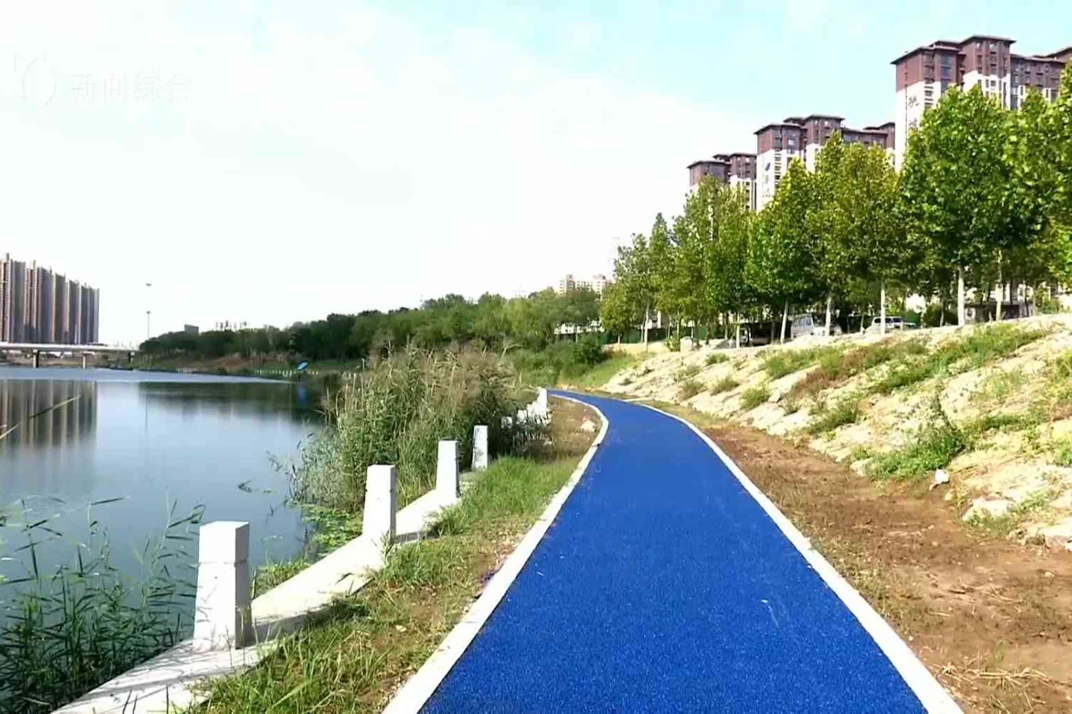 衡水：城市更新赋能 市民生活提质