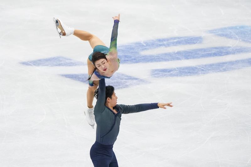 隋文静/韩聪撑起中国花滑夺牌希望——米兰冬奥会花样滑冰项目前瞻