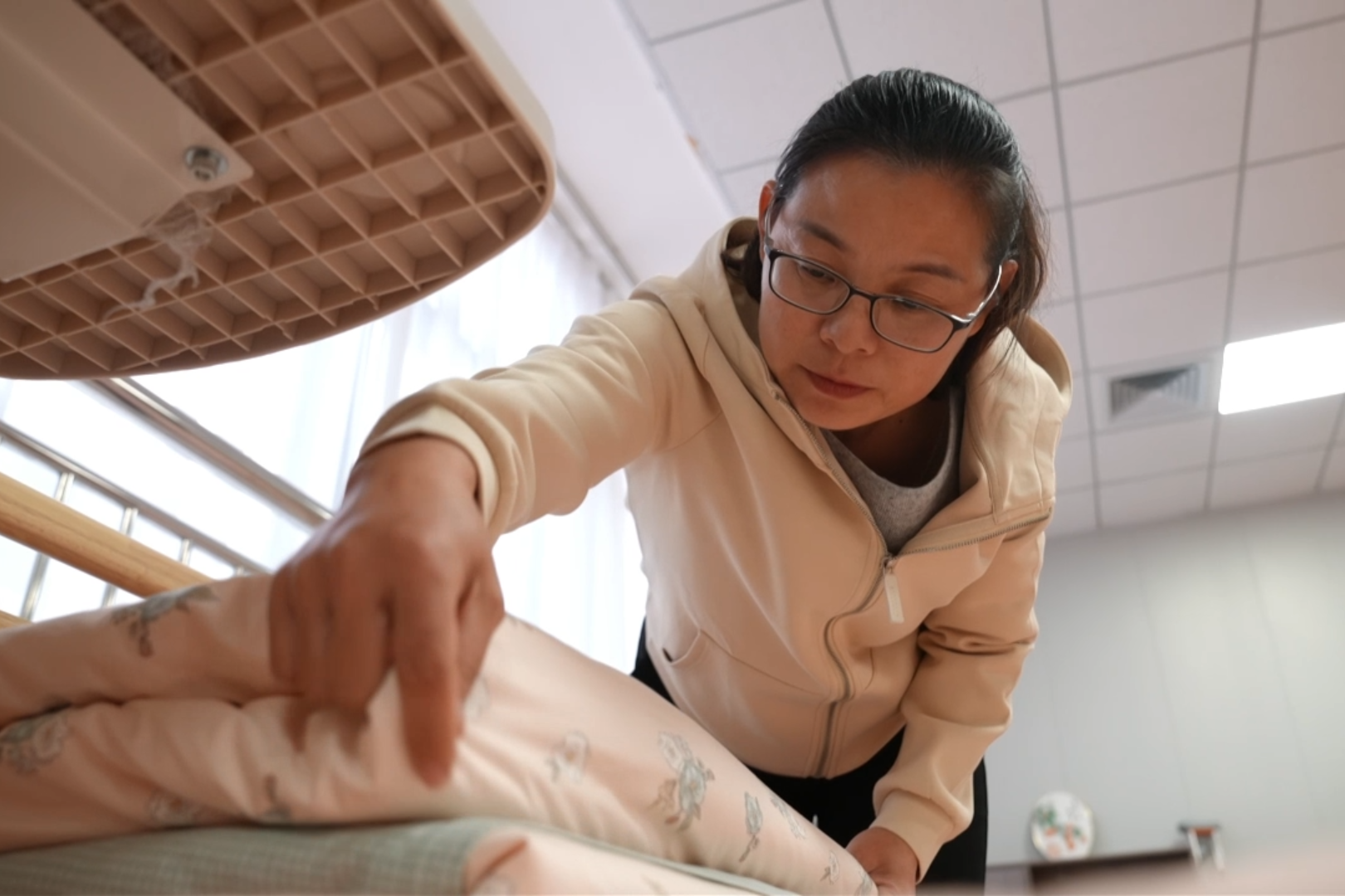 代表委员回岗位丨董庆连：练本领强技能，为“河北福嫂”品牌添光彩