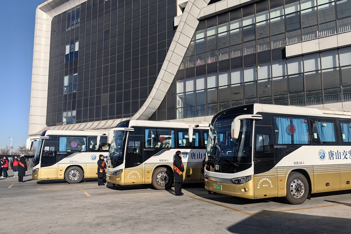 唐山交通系统多维发力 筑牢春运安全畅通防线