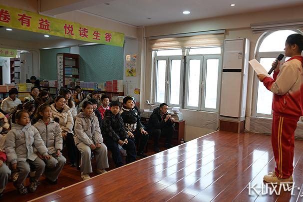 深州：“阅读+”掀起全民阅读新热潮
