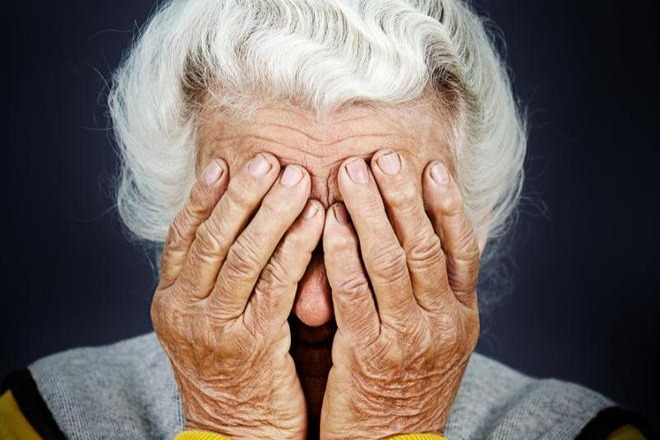 女性担心变老也许加速生物衰老