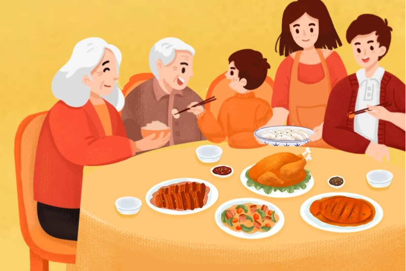 团圆时刻防意外：春节家庭常见风险应对指南