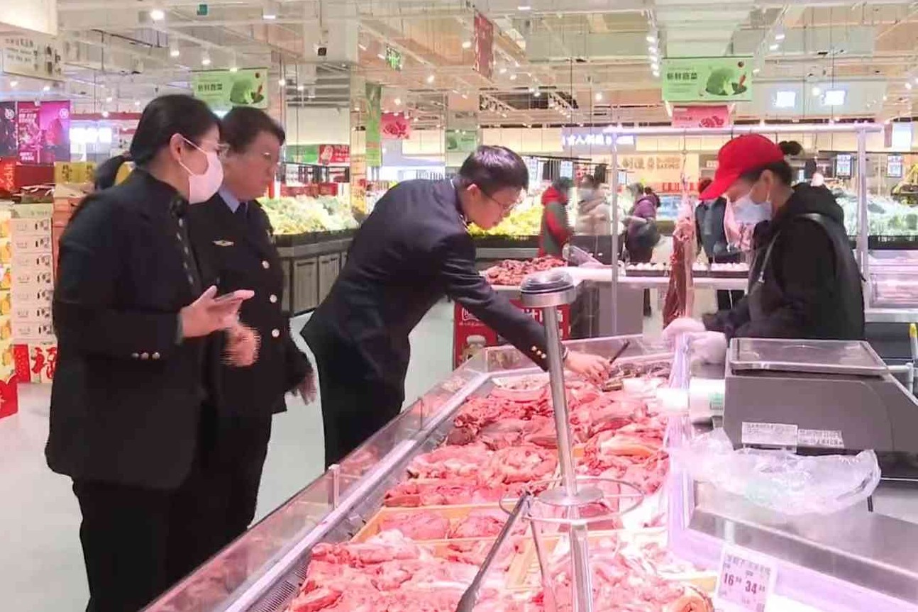 衡水市多部门协同发力 护航“安心年”