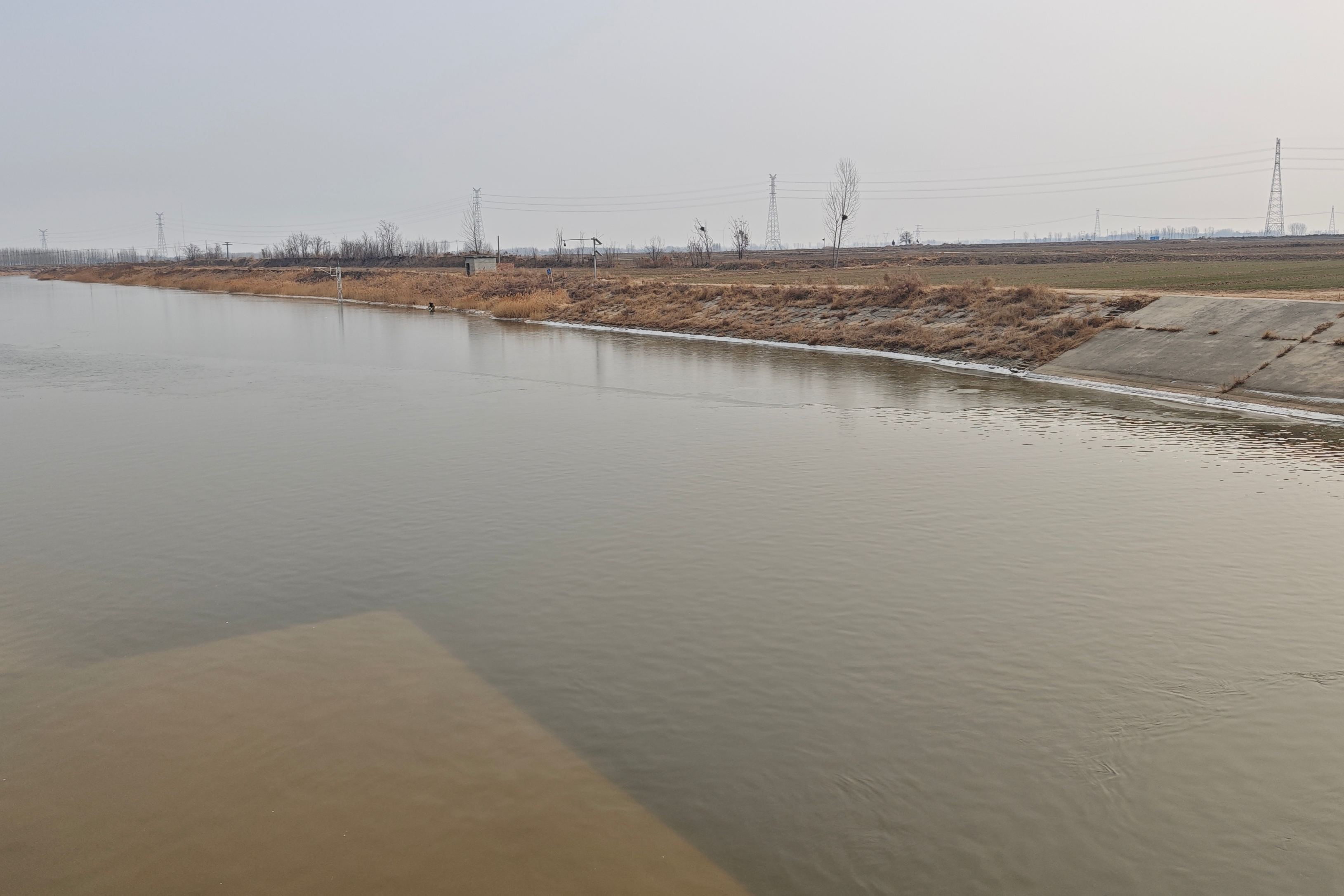 衡水市多源蓄水保春灌