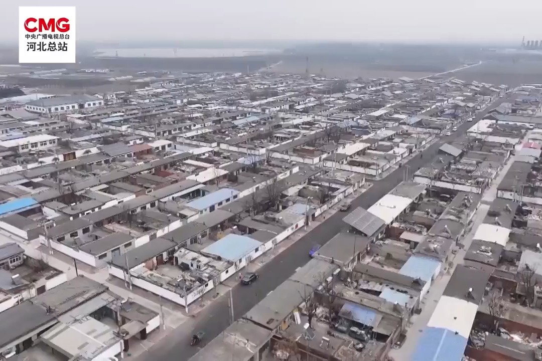 唐山丰南：一个景区带“火”一片村