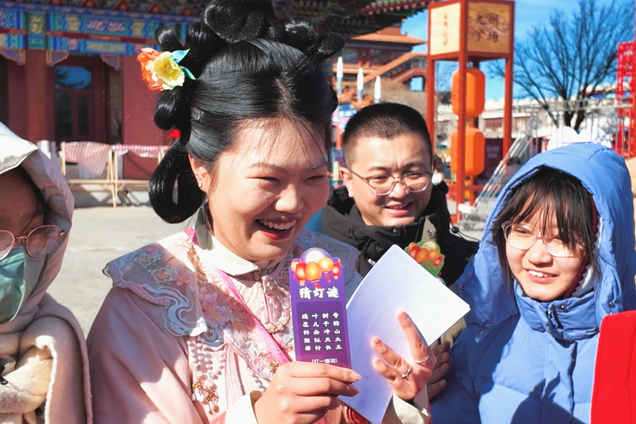 微视频｜正月十五前抓紧冲！国潮风就在廊坊香河