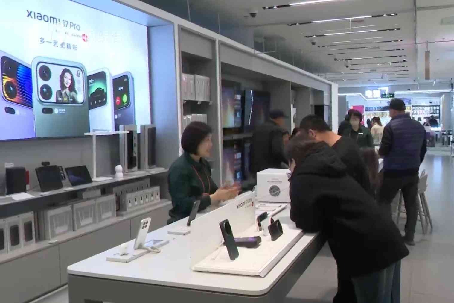 衡水：新年消费活力足市场旺