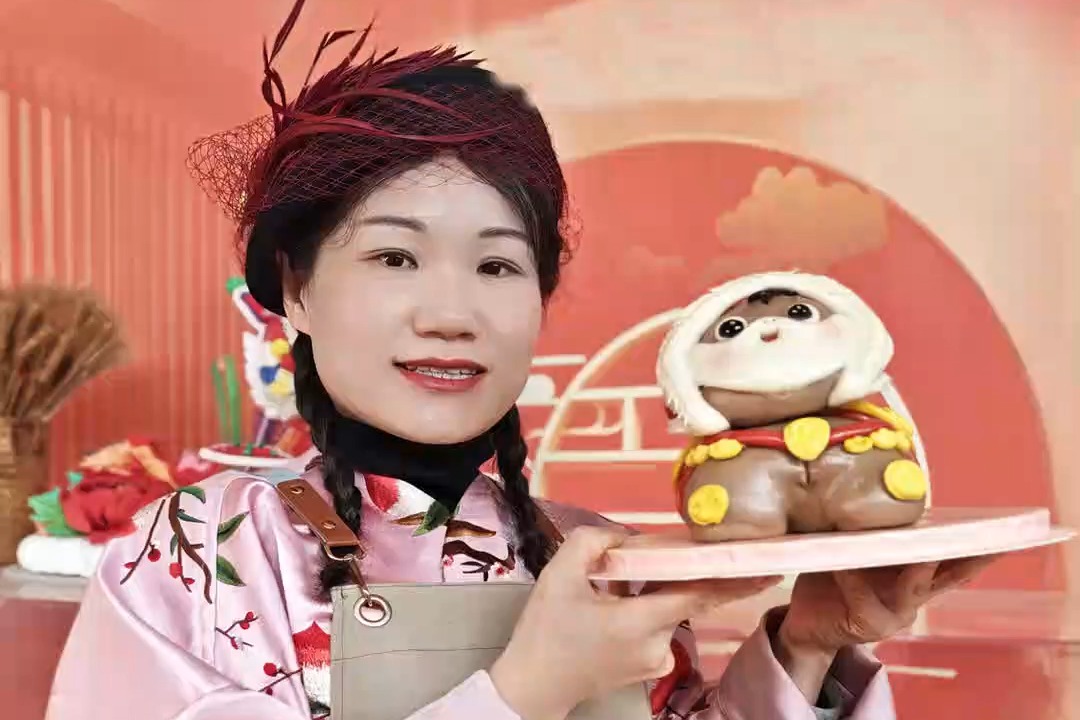 百姓看联播 | 面团开花 日子“蒸”甜