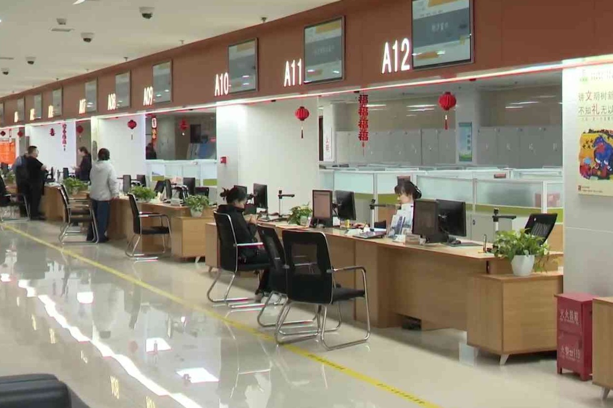 衡水：数政赋能优环境 “企业有感”促发展