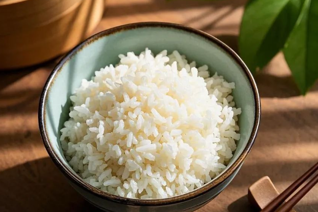 蒸米饭时增加一个步骤，有助控血糖、血脂