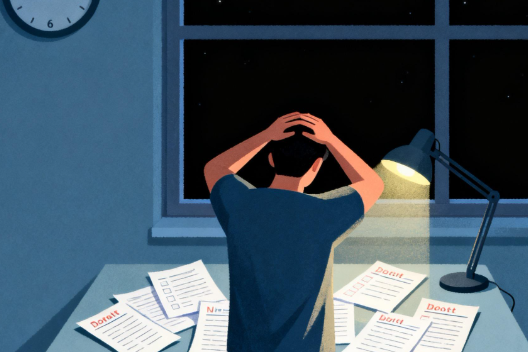 如何应对长假落幕“心”烦恼