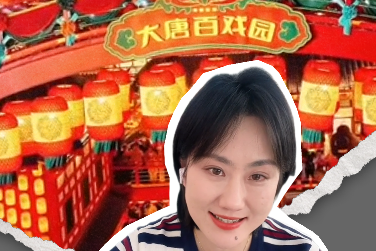 唐“瓜”播报丨河头老街，你就像那冬天里的一把火