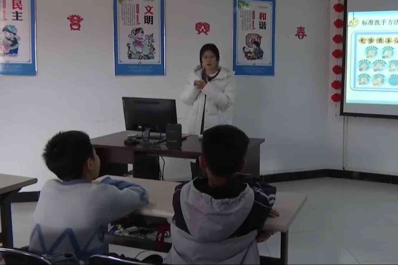 故城县：多彩活动点亮寒假生活